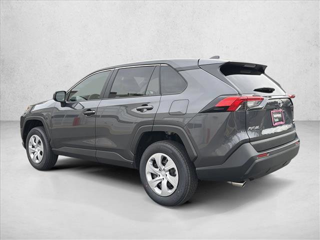 New 2025 Toyota RAV4 LE image 7