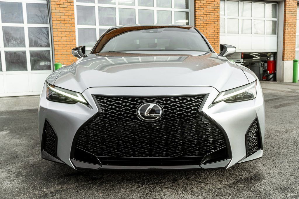 Used 2022 Lexus IS 350 F Sport image 36