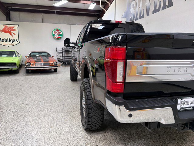 Used 2021 Ford F250 King Ranch w/ King Ranch Ultimate Package image 9