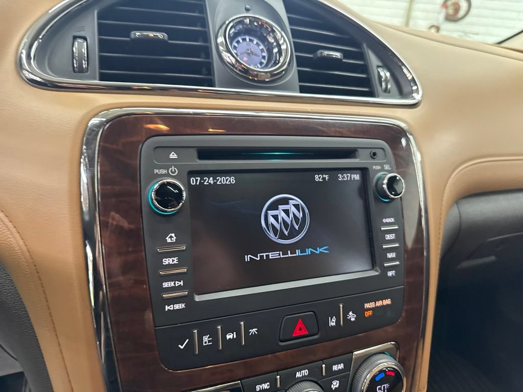 Used 2015 Buick Enclave Leather FWD image 31