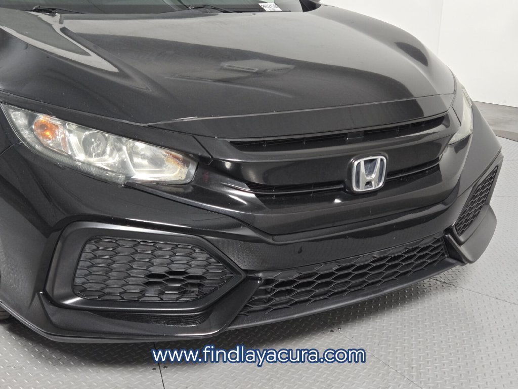 Used 2018 Honda Civic LX image 10