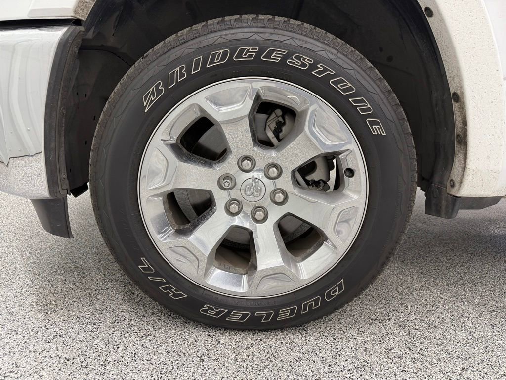 Used 2025 RAM 1500 Lone Star AWD/4WD image 12