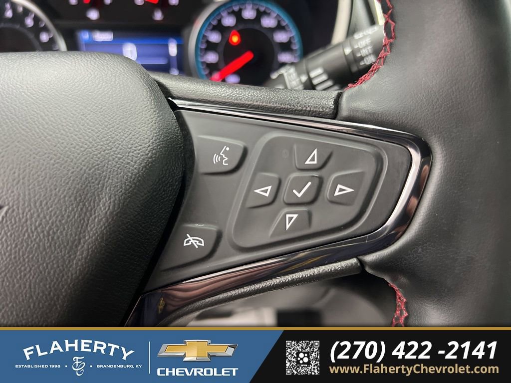 Used 2023 Chevrolet Equinox RS w/ LPO, Floor Liner Package image 24