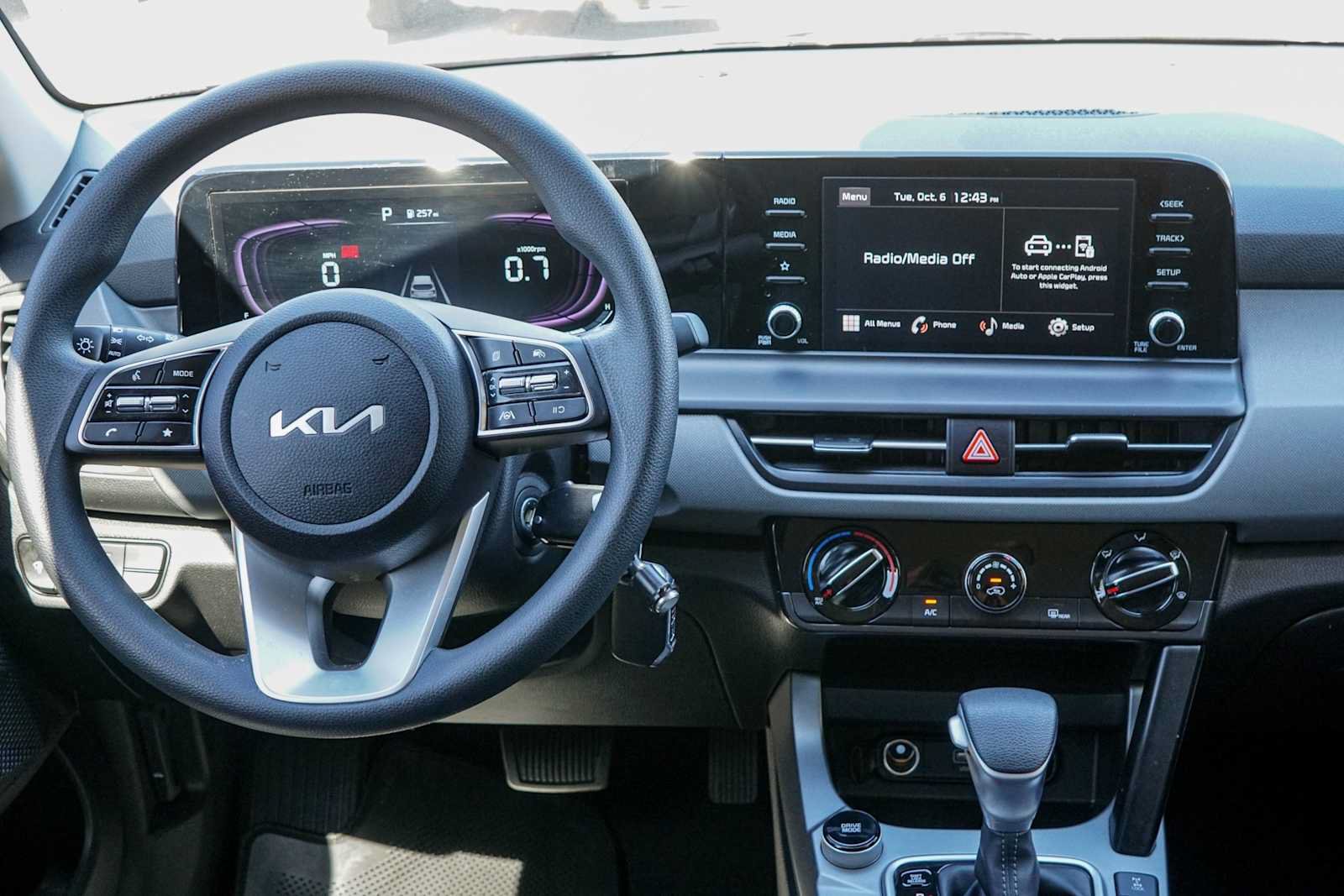 Certified 2024 Kia Seltos LX AWD/4WD image 21