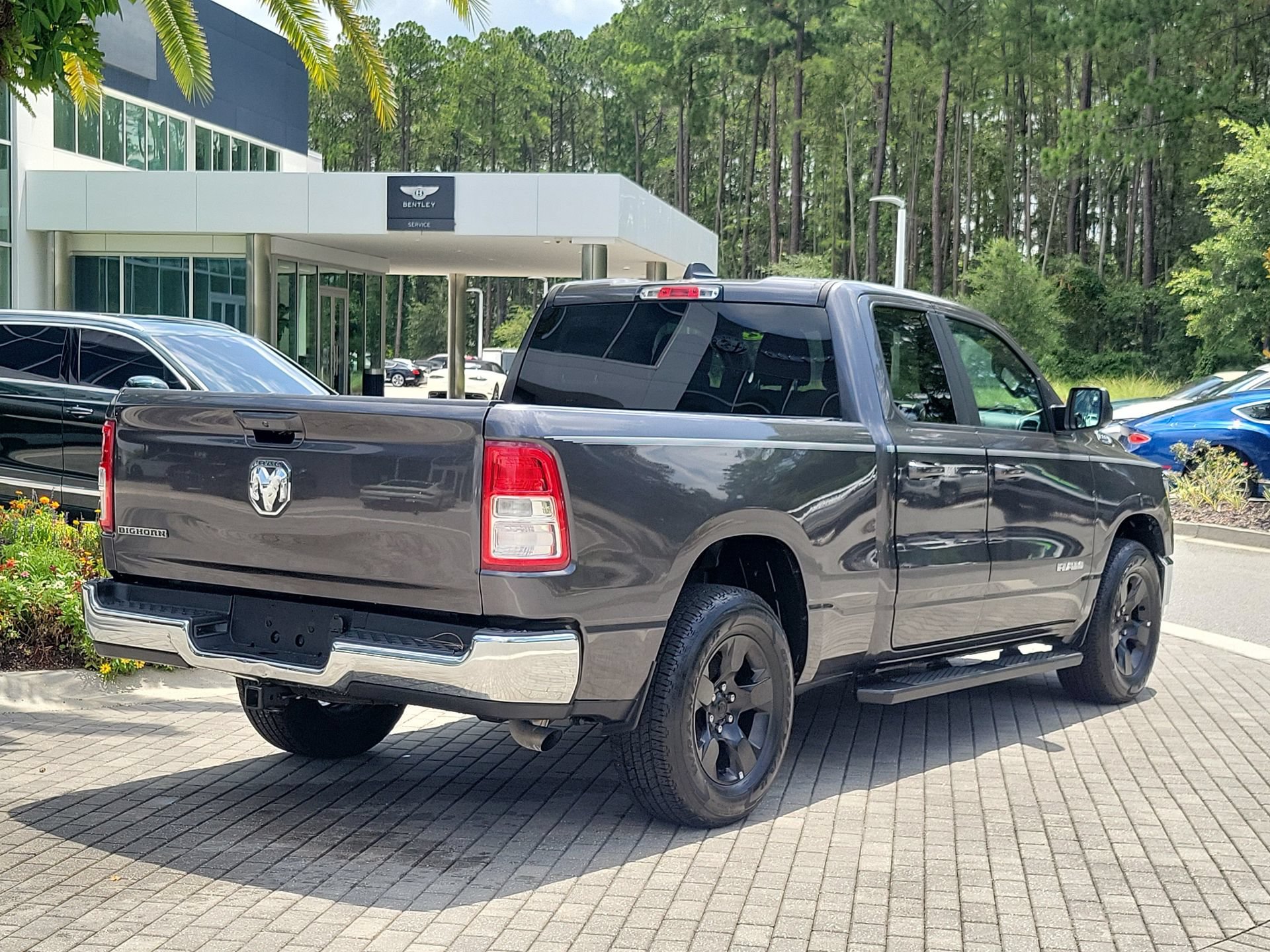 Used 2022 RAM 1500 Big Horn RWD image 5