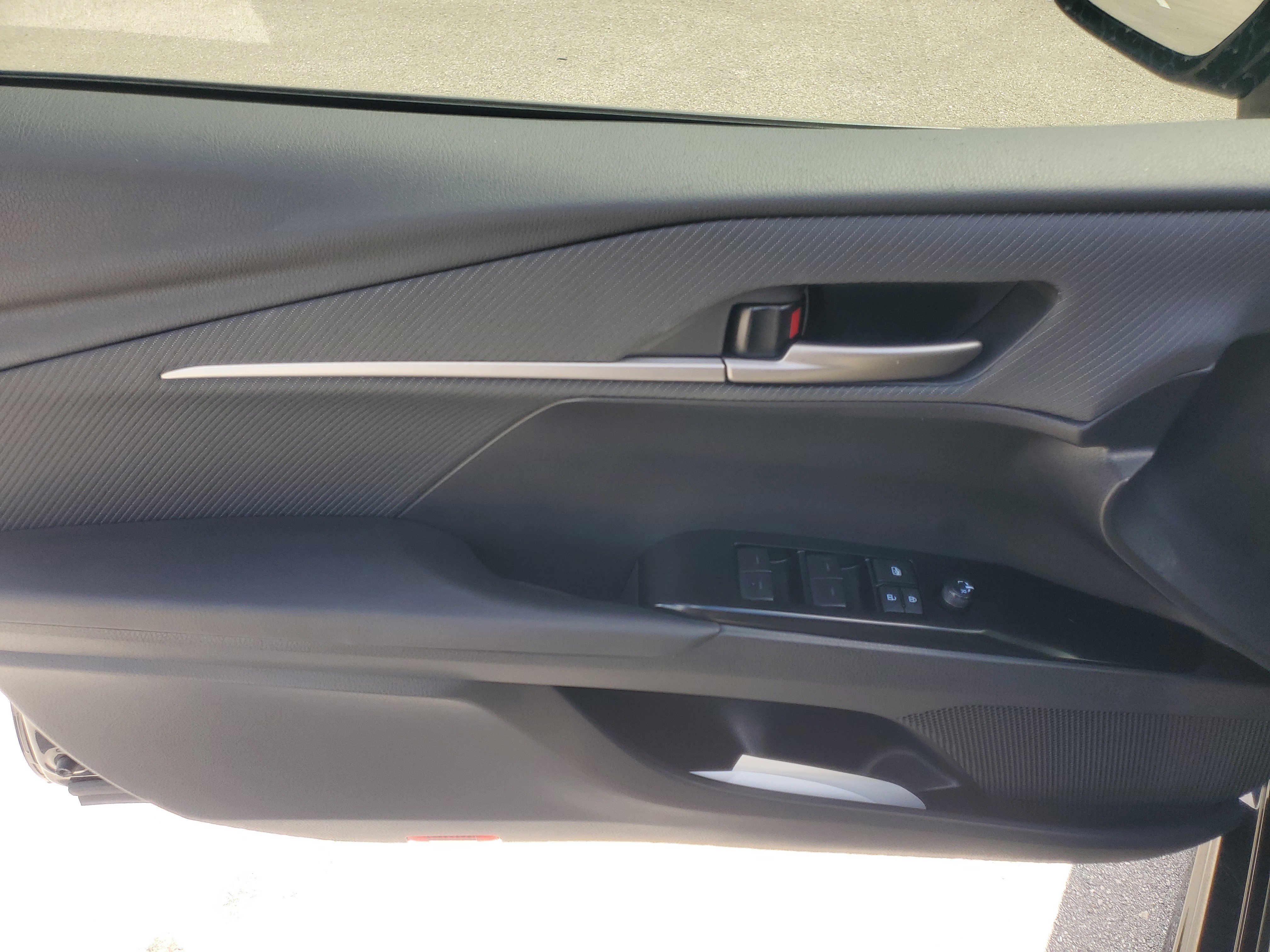 Certified 2025 Toyota Camry SE w/ Multimedia Upgrade Package FWD image 19