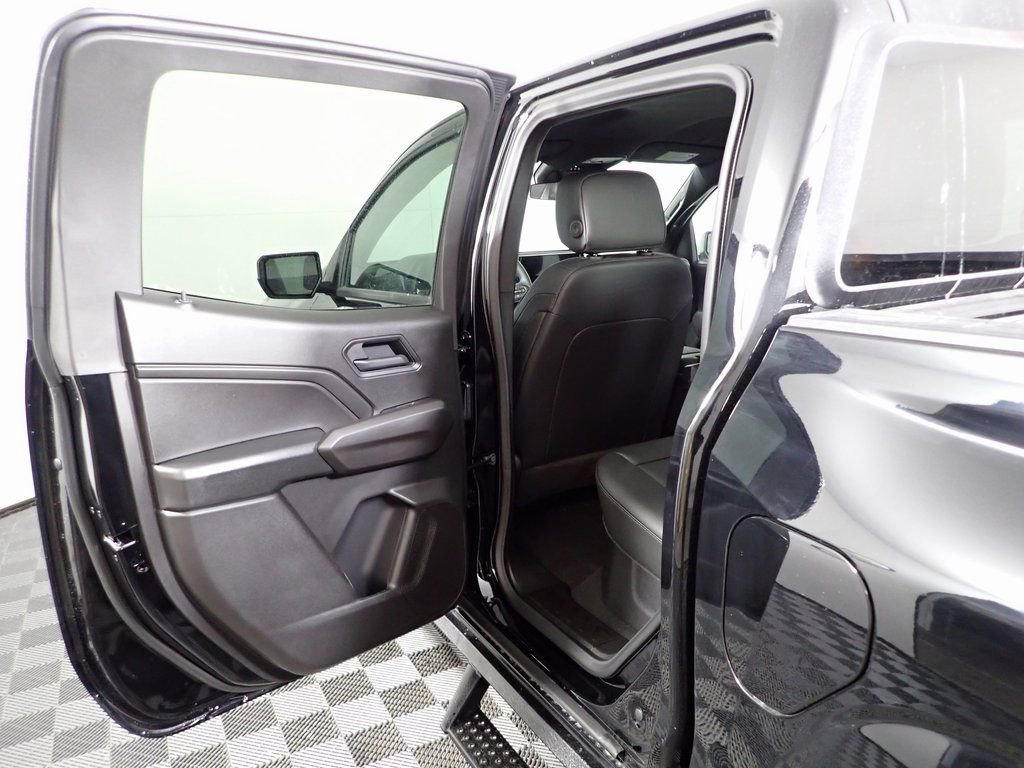 New 2026 Chevrolet Colorado W/T w/ WT Custom Package image 21