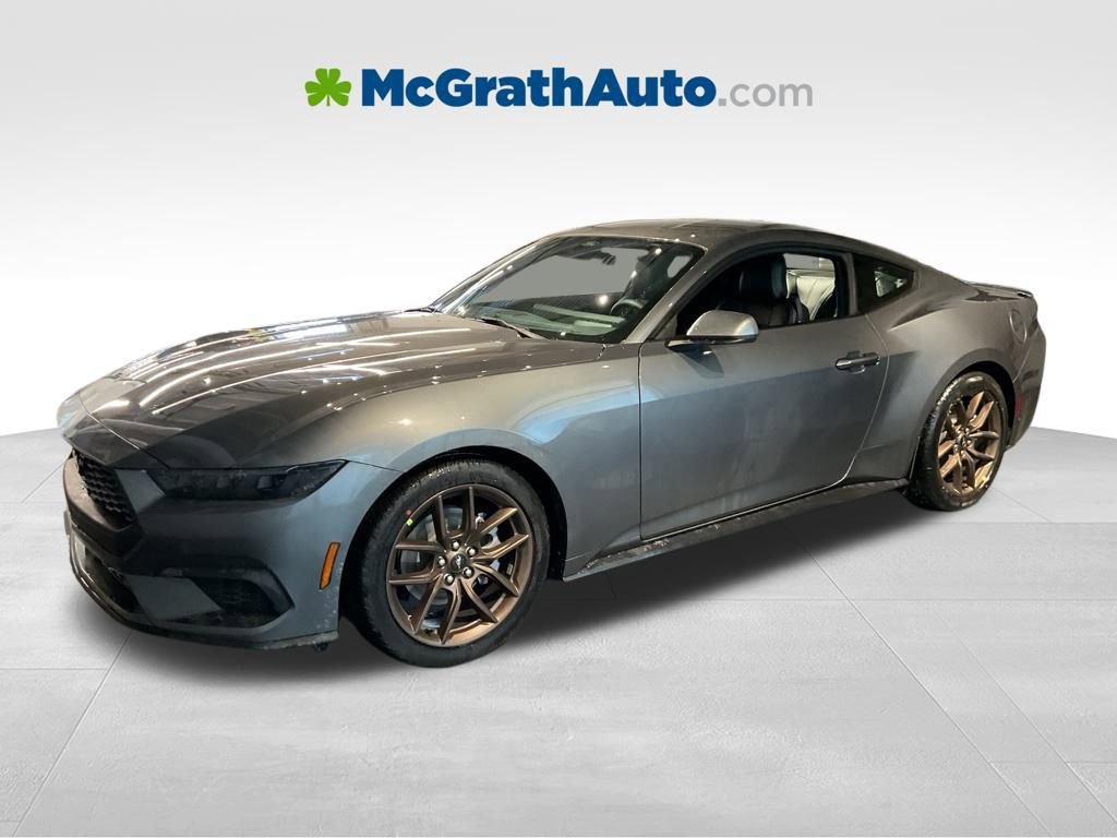 New 2026 Ford Mustang Premium RWD image 7