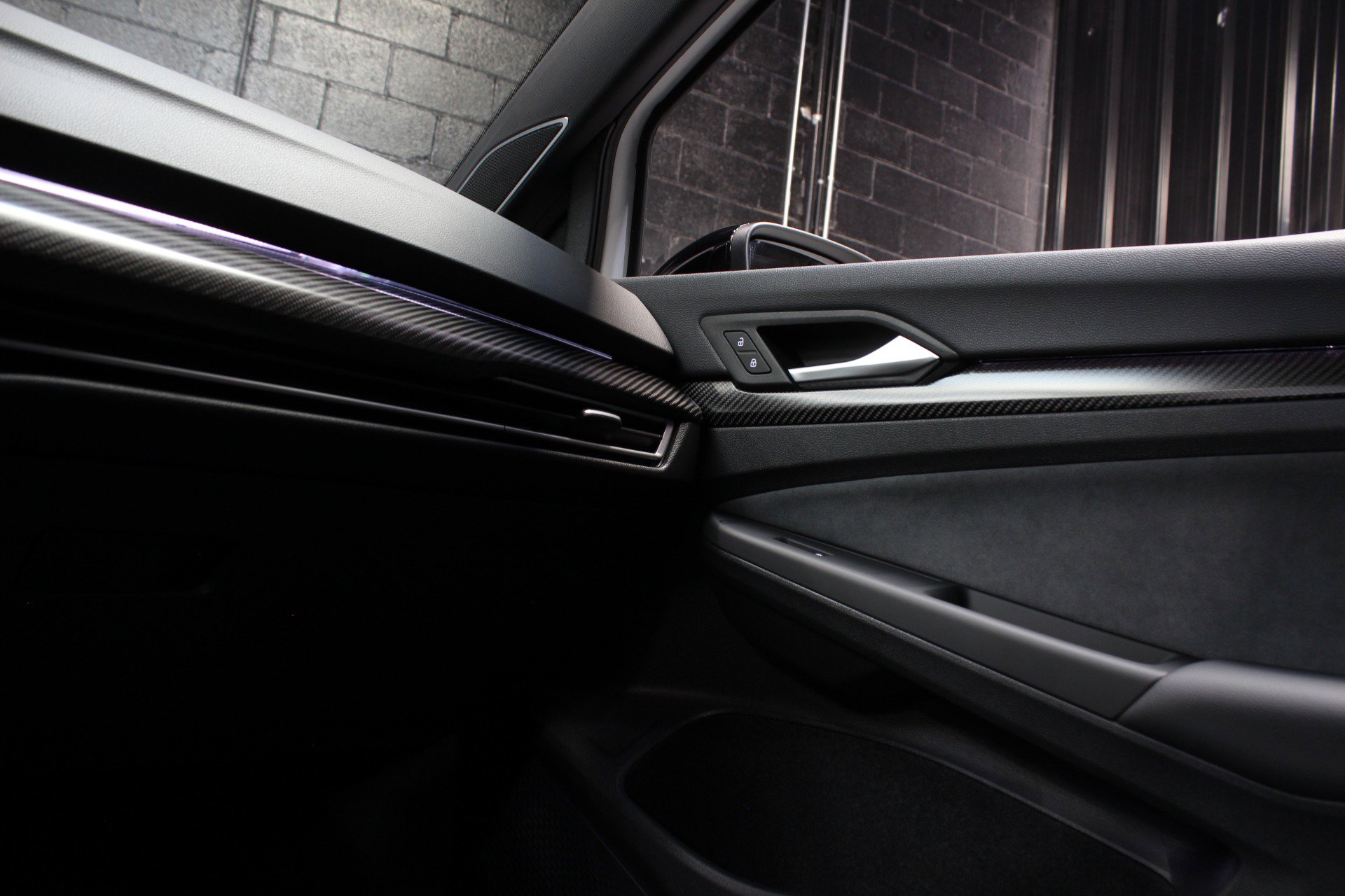 Used 2025 Volkswagen Golf R Black Edition w/ Euro Stye Package image 87