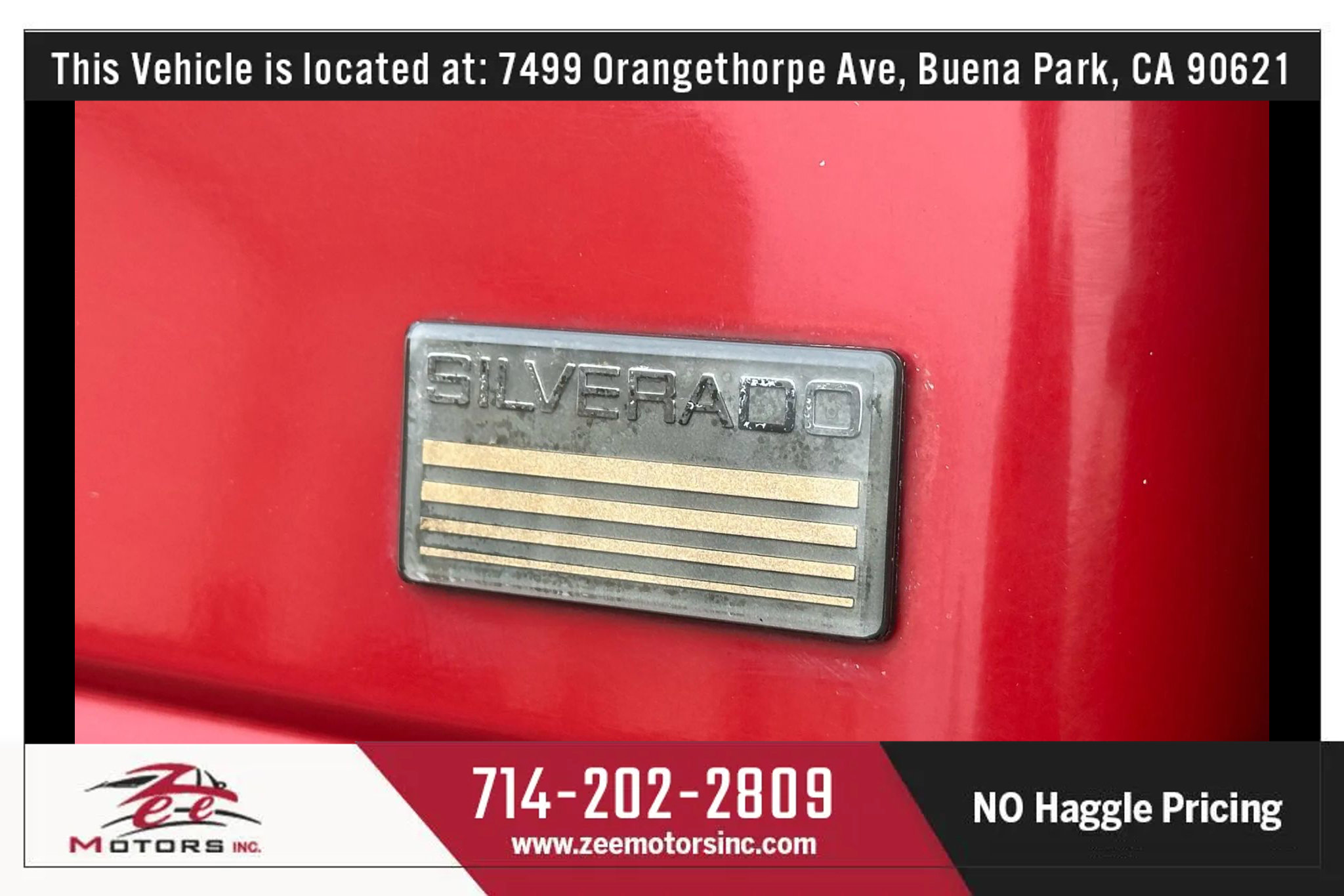 Used 1989 Chevrolet Silverado 3500 4x4 Extended Cab image 48