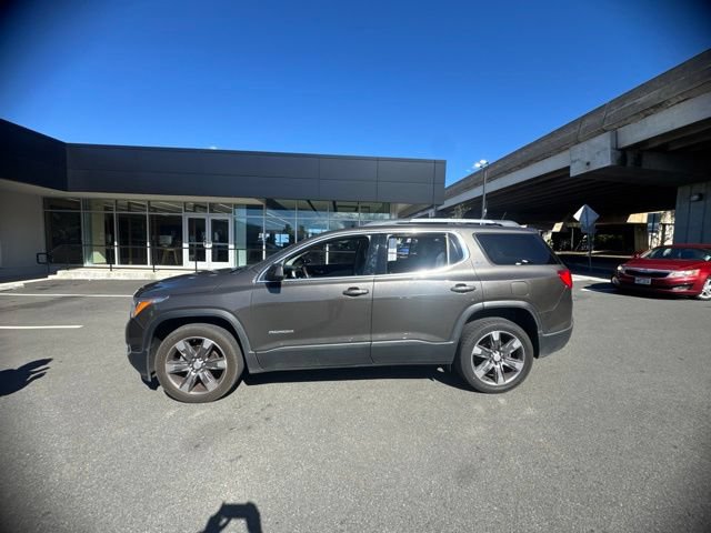 Used 2019 GMC Acadia SLT AWD/4WD image 4