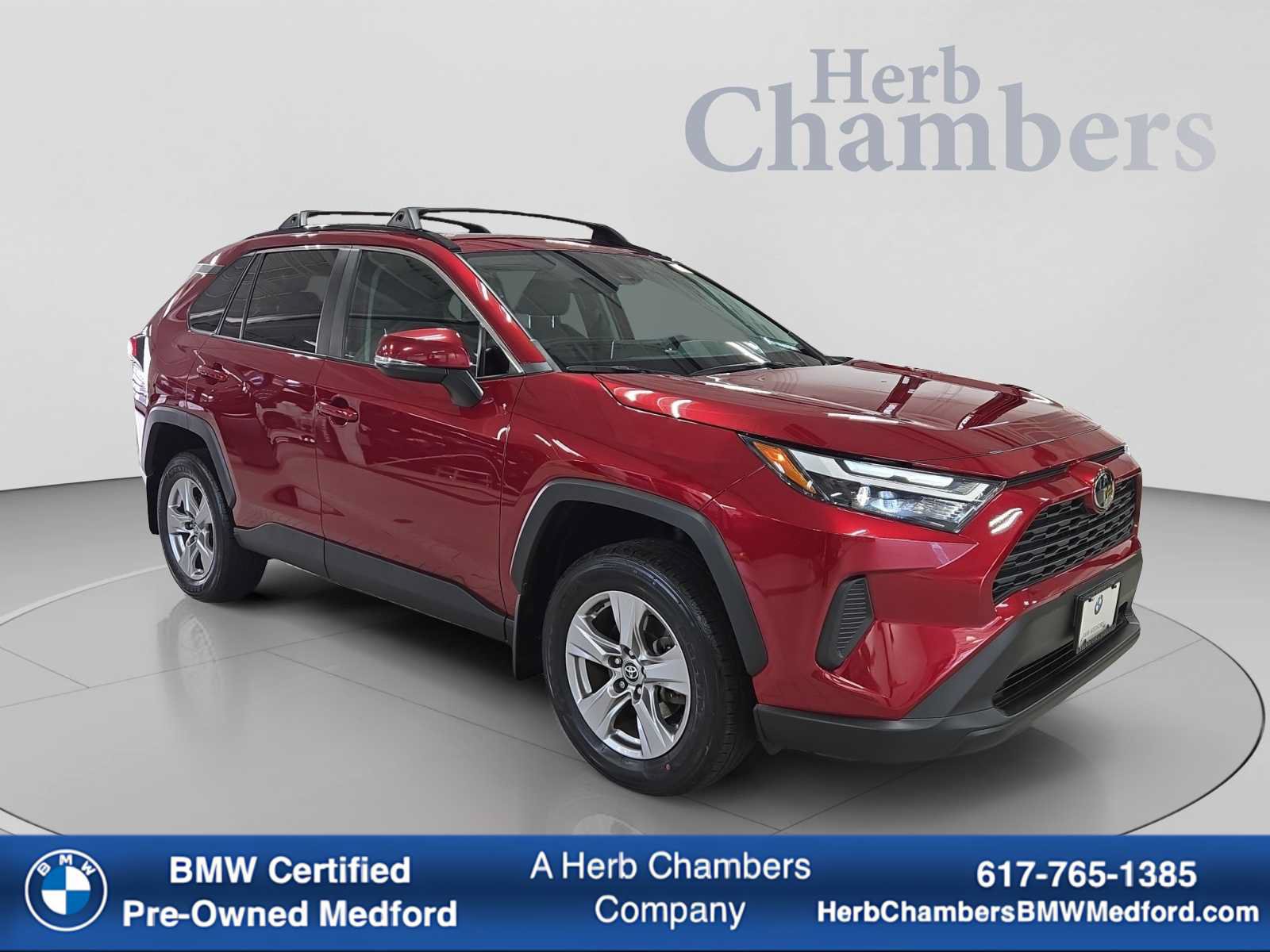 Used 2023 Toyota RAV4 XLE w/ Convenience Package AWD/4WD image 1