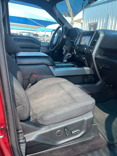 Used 2016 Ford F150 XLT w/ Equipment Group 302A Luxury AWD/4WD image 10