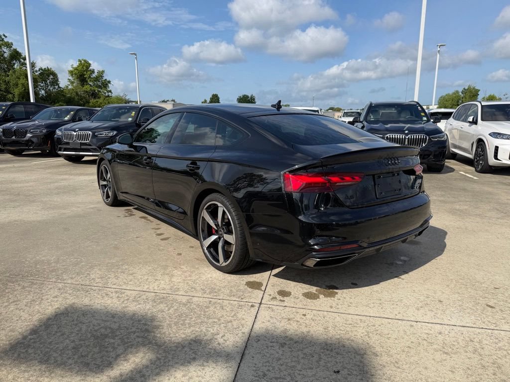 Used 2023 Audi A5 2.0T Premium Plus w/ Premium Plus AWD/4WD image 9