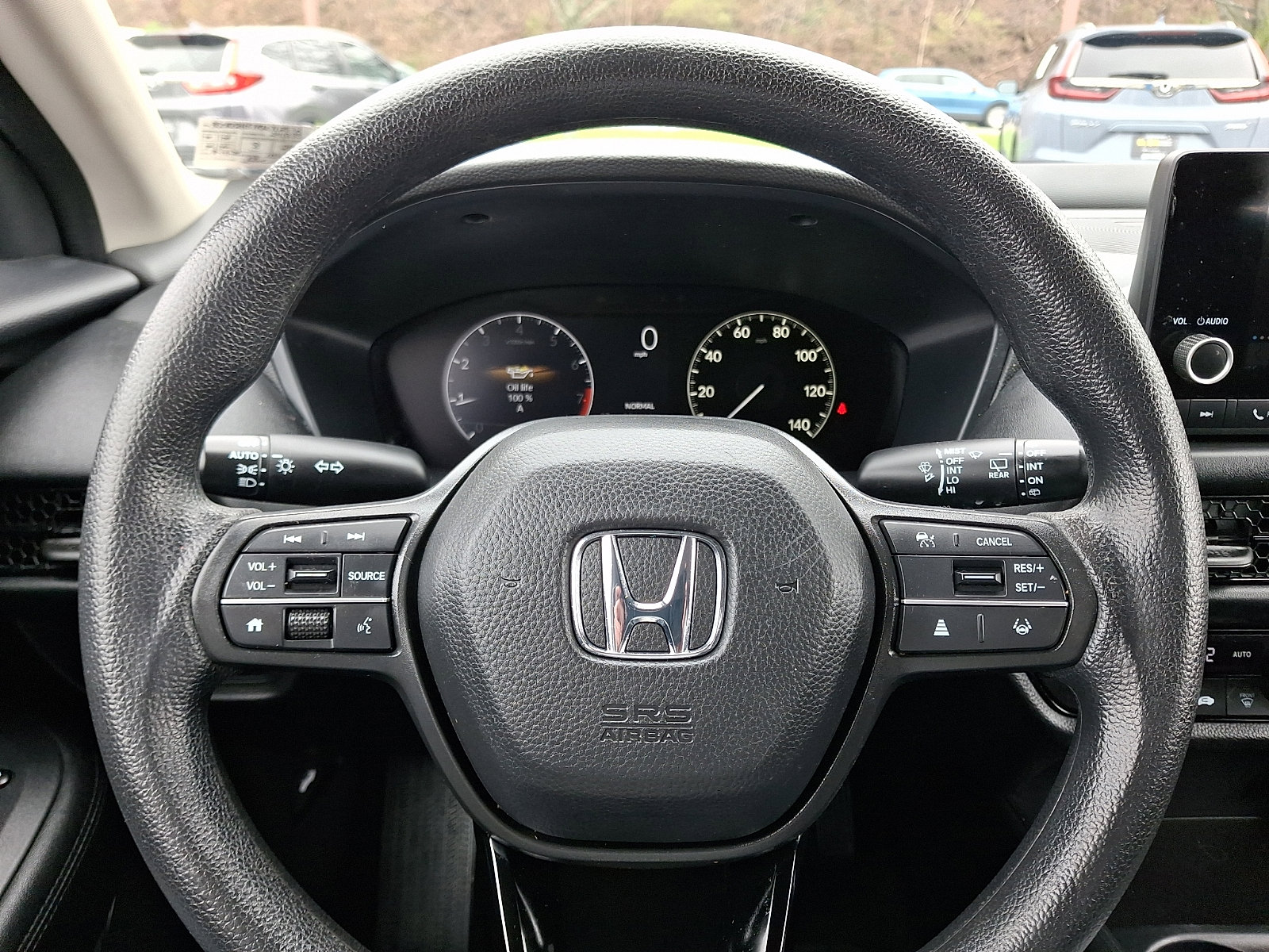 Used 2024 Honda HR-V LX image 18