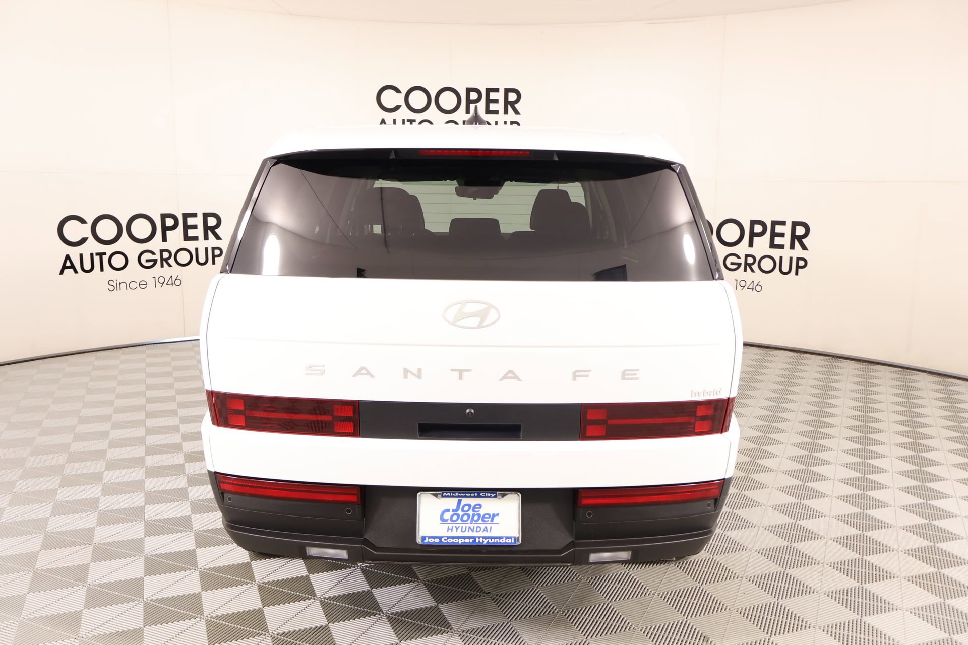 New 2026 Hyundai Santa Fe SE FWD image 20
