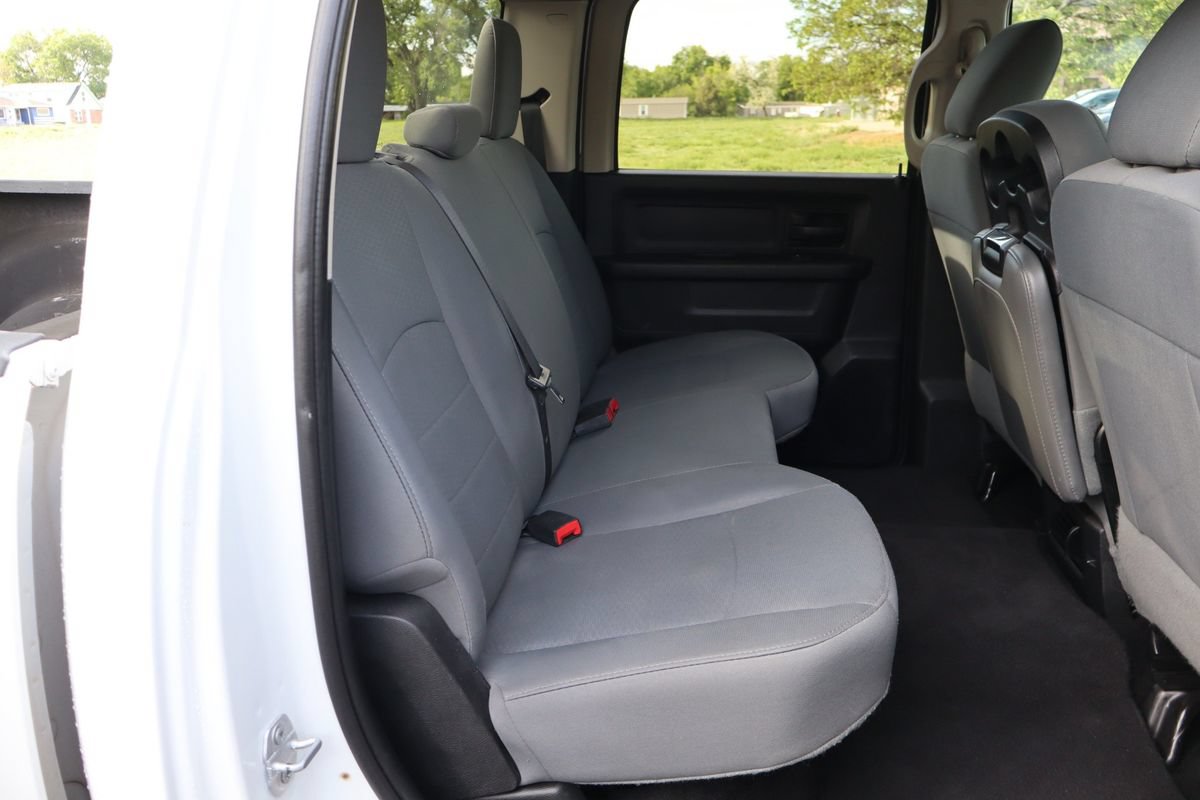 Used 2016 RAM 2500 Tradesman w/ Chrome Appearance Group AWD/4WD image 21