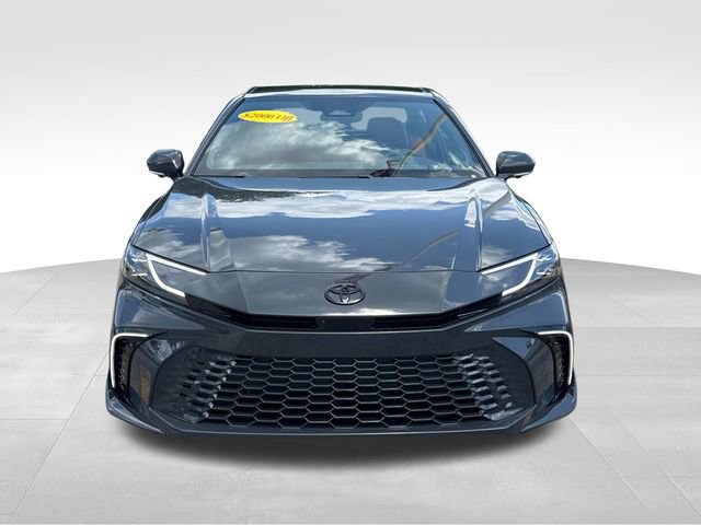 New 2026 Toyota Camry XSE w/ Premium Plus Package FWD image 2