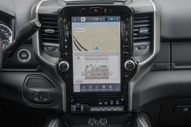 New 2026 RAM 3500 Big Horn AWD/4WD image 35
