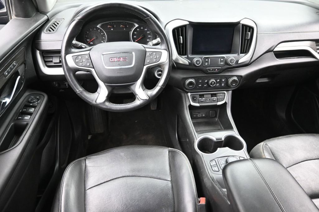 Used 2022 GMC Terrain SLT AWD/4WD image 14