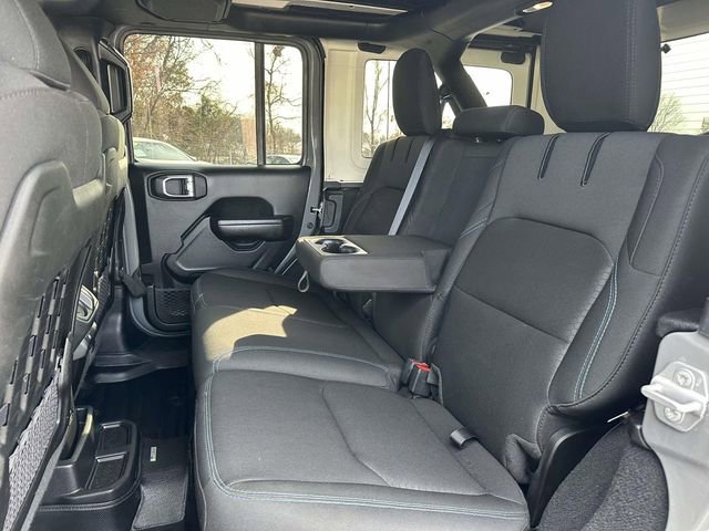 Used 2023 Jeep Wrangler Unlimited Rubicon 4xe w/ Cold Weather Group image 17