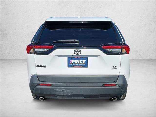Used 2023 Toyota RAV4 LE image 6