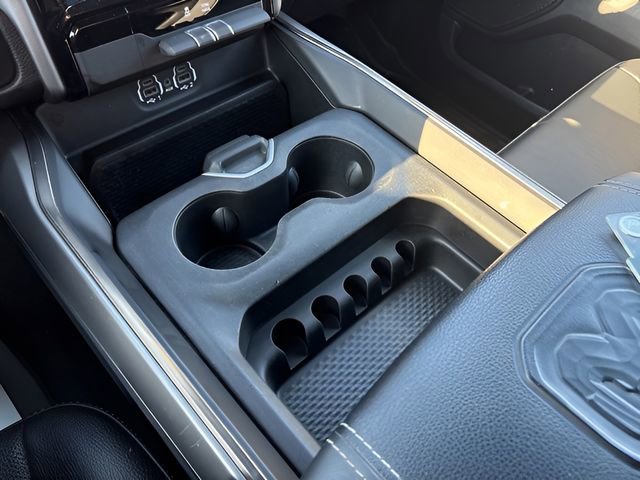 Used 2022 RAM 1500 Rebel w/ Night Edition image 16