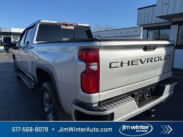 Used 2020 Chevrolet Silverado 2500 High Country w/ Technology Package image 10