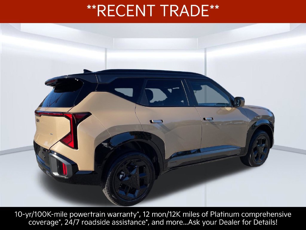 Certified 2027 Kia Seltos X-Line S AWD/4WD image 6