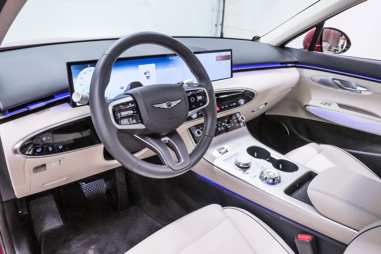 Certified 2026 Genesis GV70 2.5T Advanced image 2