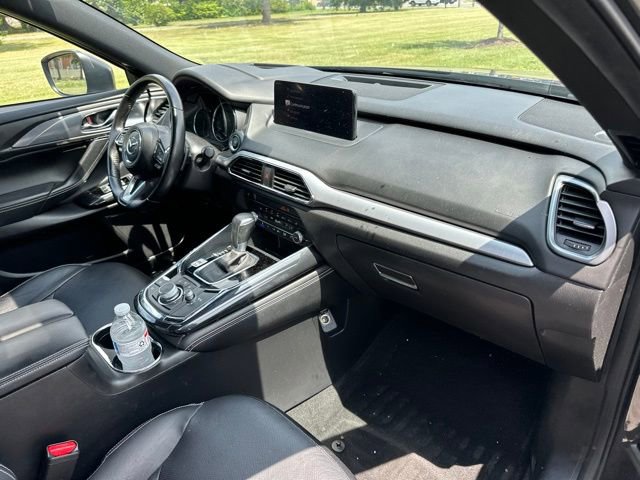 Used 2021 MAZDA CX-9 Grand Touring AWD/4WD image 28