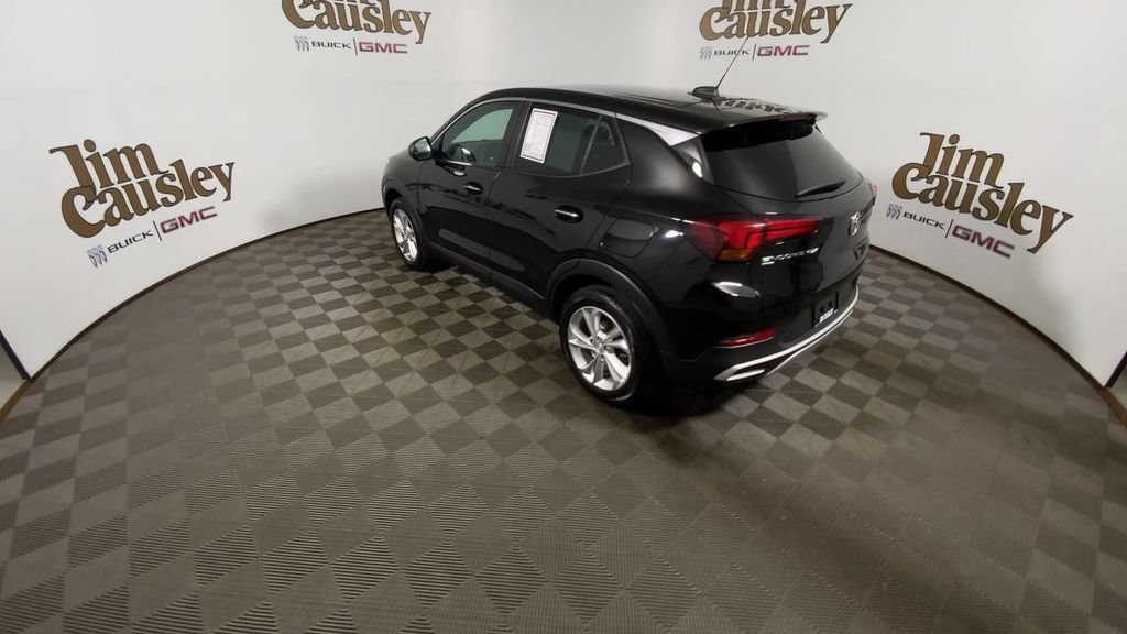 Certified 2023 Buick Encore GX Preferred w/ Cold Weather Comfort Package AWD/4WD image 6