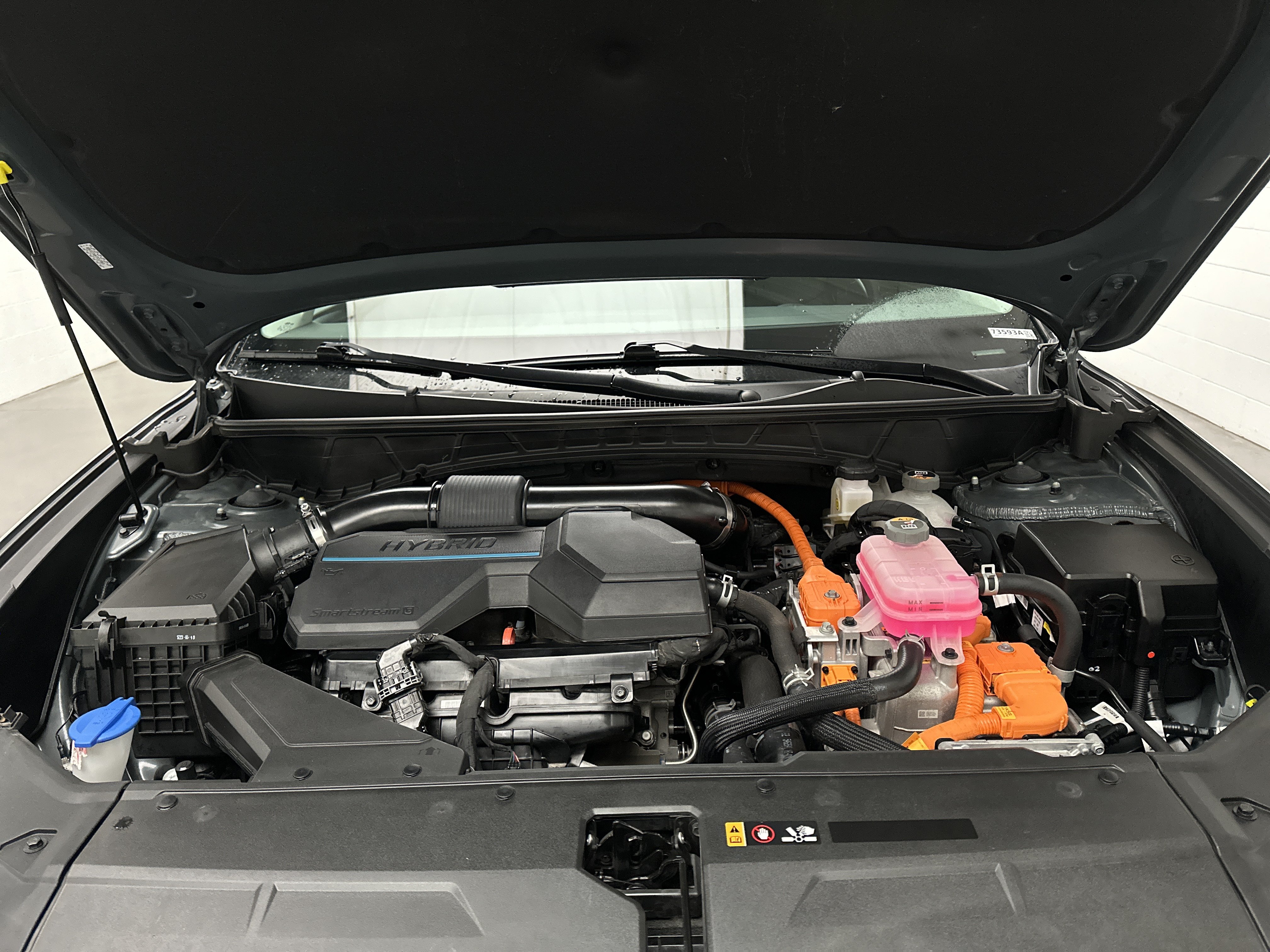 Used 2023 Hyundai Tucson SEL AWD/4WD image 42