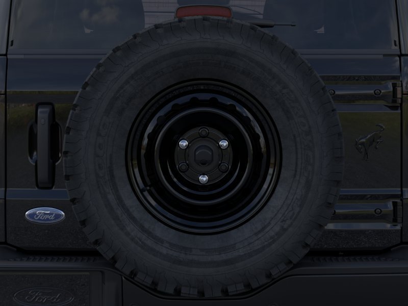 New 2026 Ford Bronco Badlands AWD/4WD image 25