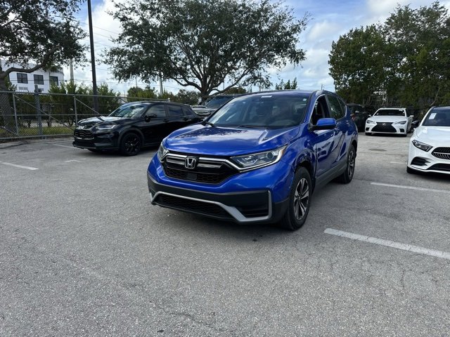Used 2021 Honda CR-V Special Edition image 2