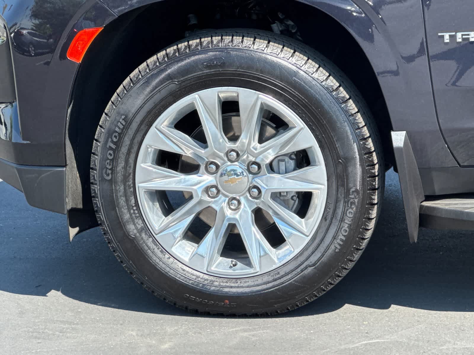 Used 2024 Chevrolet Tahoe Premier AWD/4WD image 61
