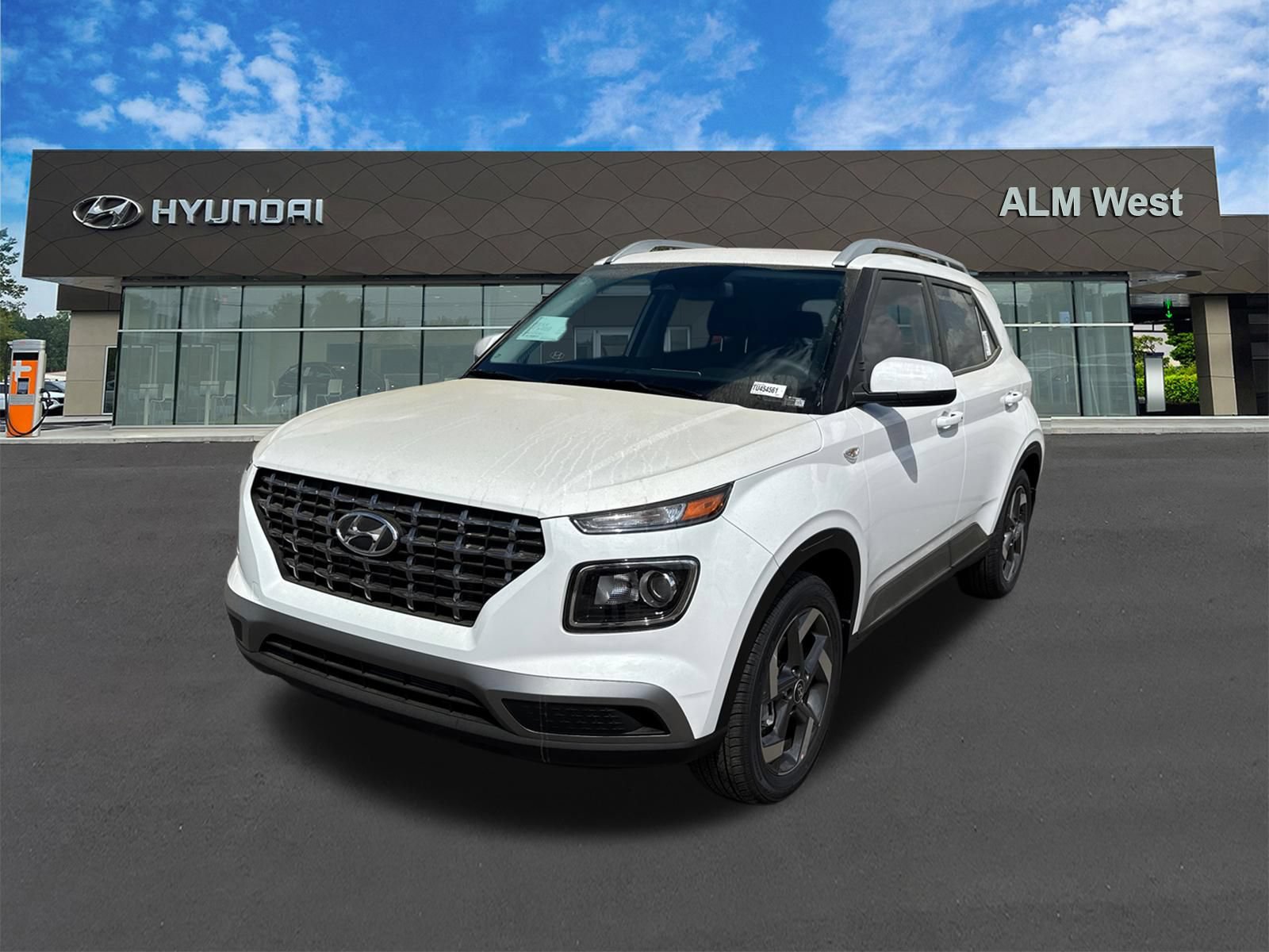 New 2026 Hyundai Venue SEL