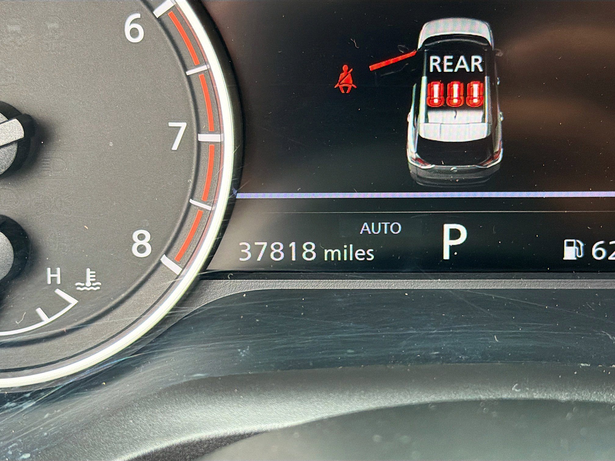 Used 2023 Nissan Rogue SV image 39