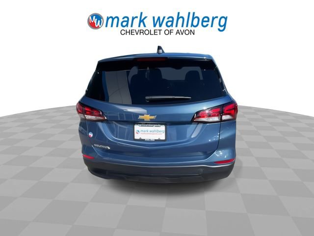 Certified 2024 Chevrolet Equinox LS w/ LS Convenience Package image 7