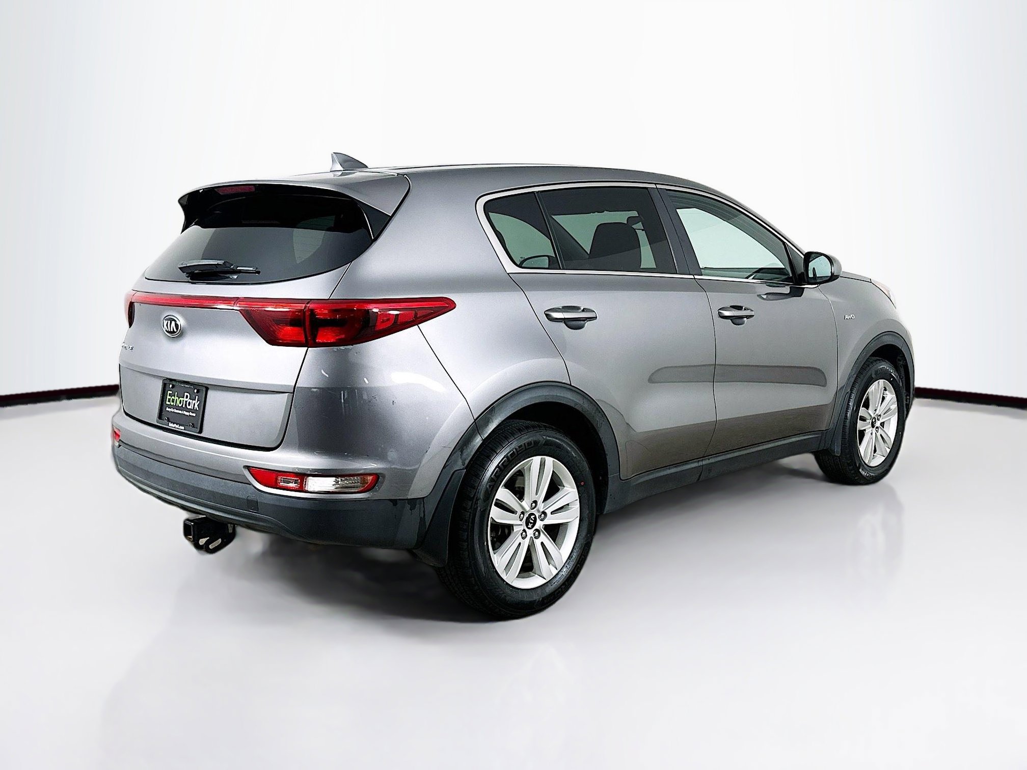 Used 2017 Kia Sportage LX image 9