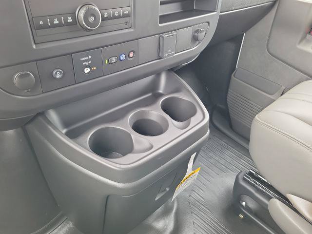 New 2025 Chevrolet Express 2500 w/ Driver Convenience Package RWD image 22