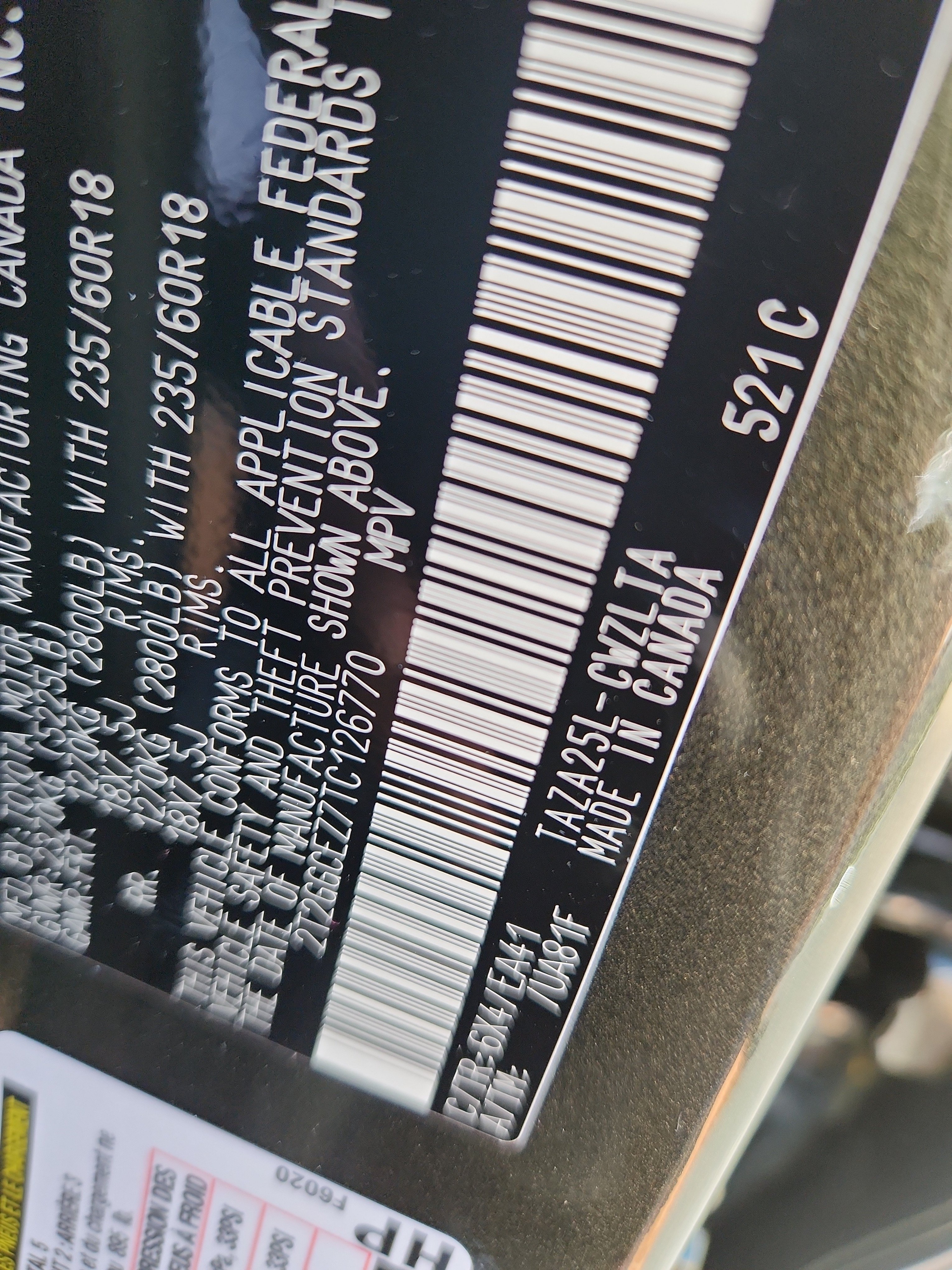 New 2026 Lexus NX 350 AWD w/ Accessory Package (K3) image 8