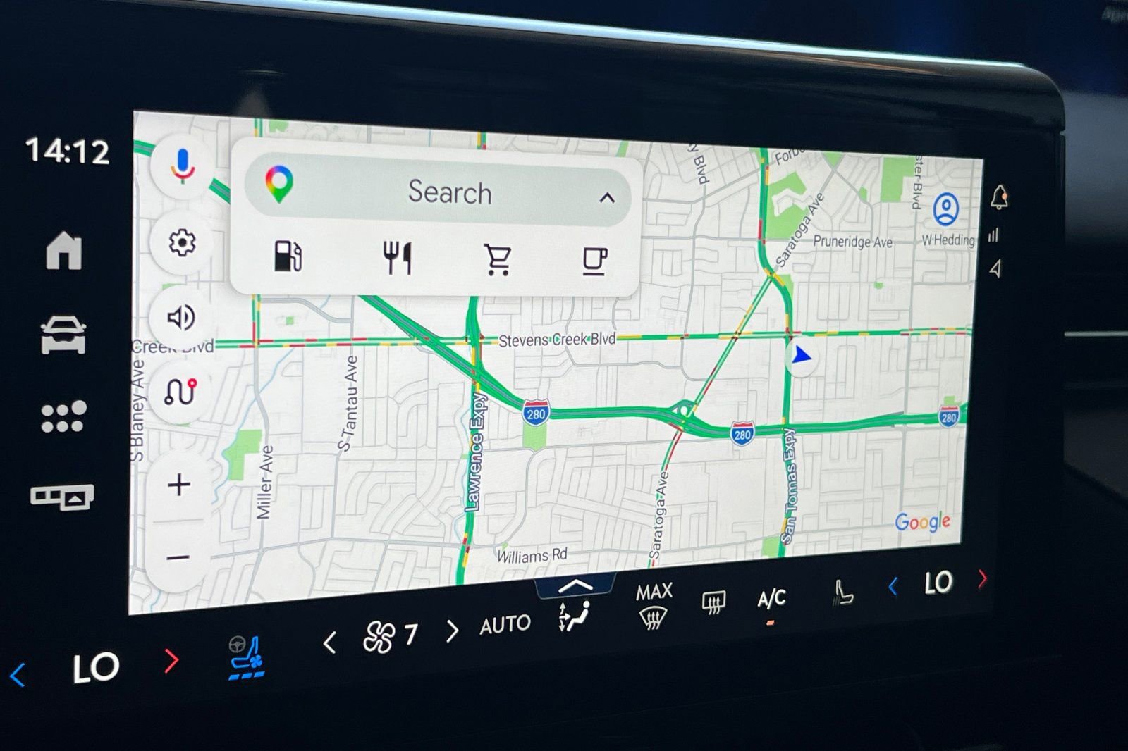 New 2026 Lincoln Nautilus Reserve AWD/4WD image 17