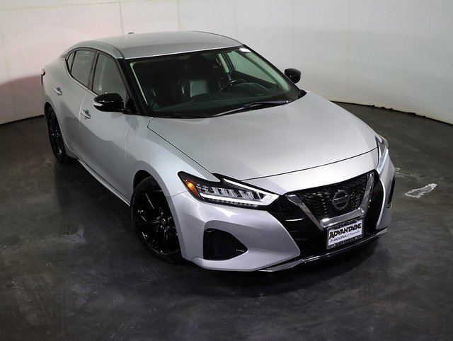 Used 2021 Nissan Maxima 3.5 SV w/ Floor Mat Group image 7