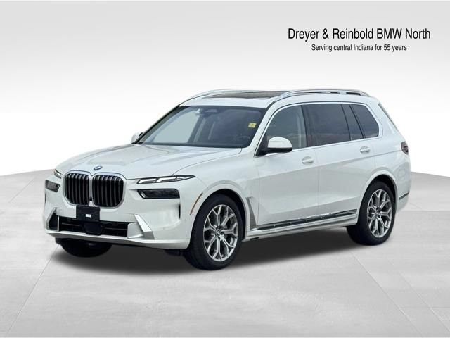 Certified 2026 BMW X7 xDrive40i