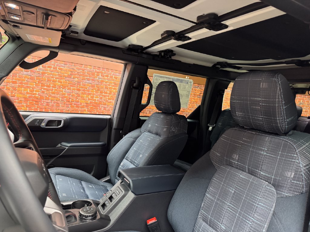 New 2026 Ford Bronco Heritage Edition AWD/4WD image 23