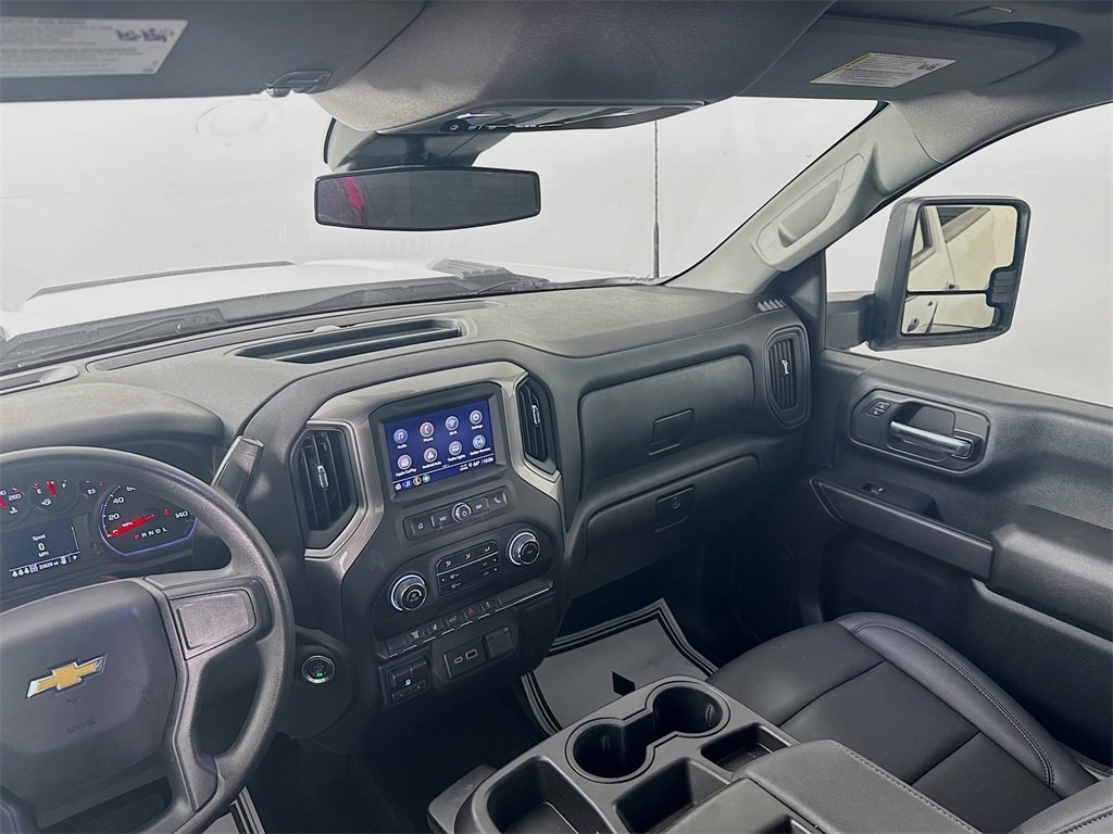 Used 2025 Chevrolet Silverado 2500 W/T w/ WT Convenience Package image 23