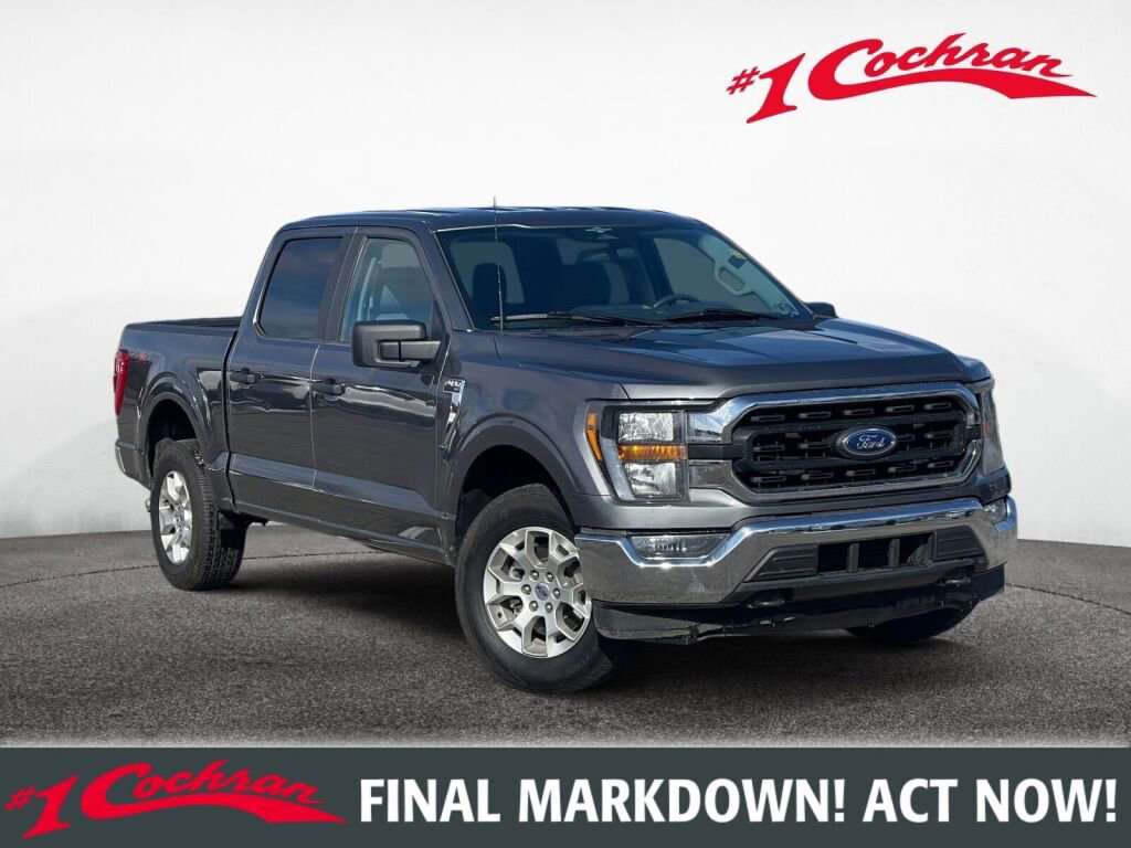 Used 2023 Ford F150 XLT