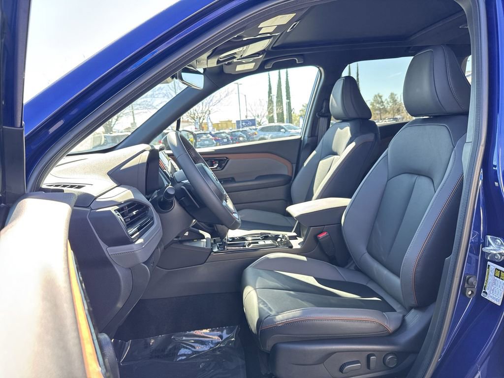 New 2026 Subaru Forester Sport AWD/4WD image 13