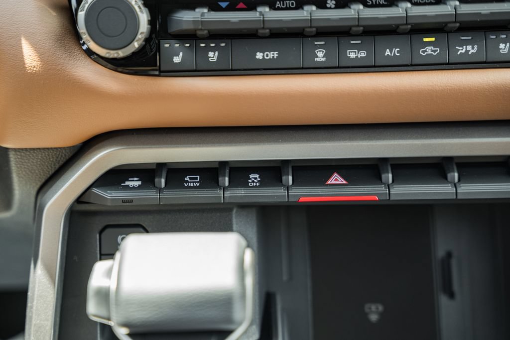 New 2026 Toyota Tundra 1794 Edition AWD/4WD image 27